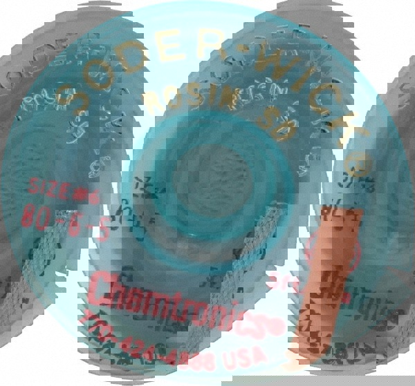 Soldering Static-Dissipative Spool: